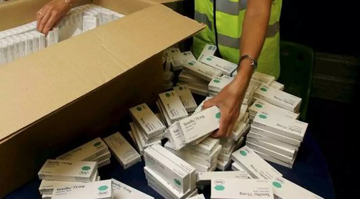 Ultimul bilanţ: 816 morţi din cauza gripei porcine