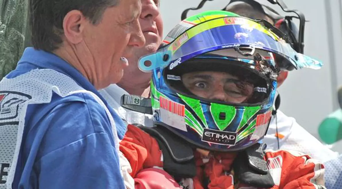 Massa la terapie intensivă