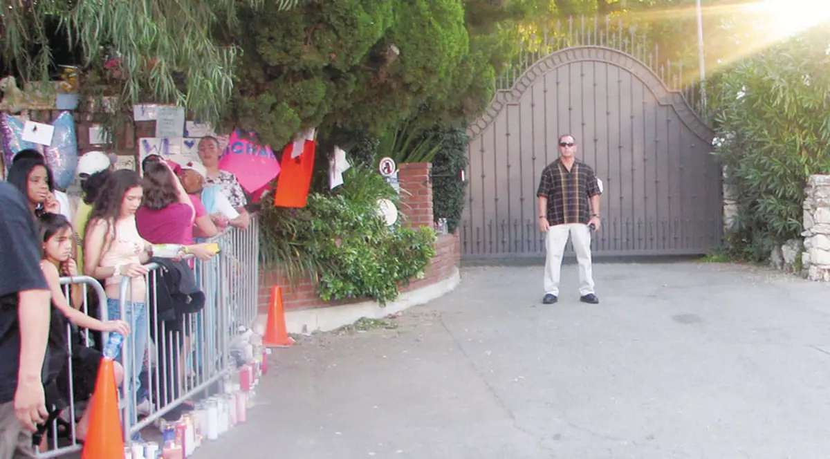 Am fost acasă la «Rege»