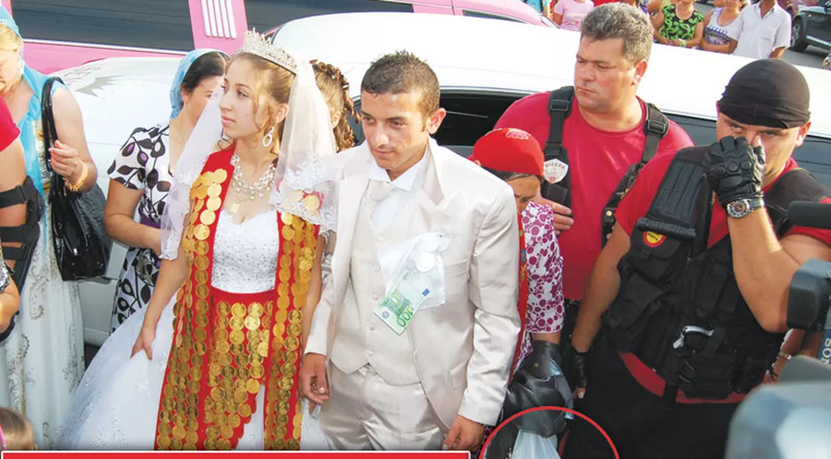 Dovada fecioriei, păzită de gărzi bodyguarzi