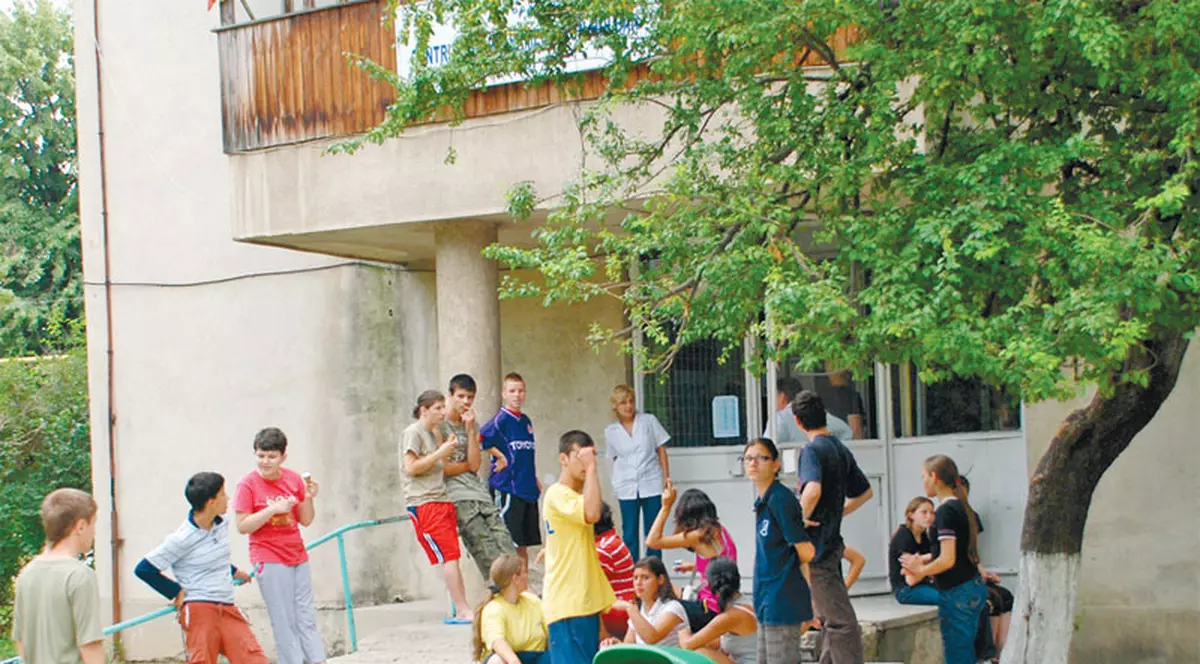 Doi elevi britanici au adus gripa porcină în Iaşi