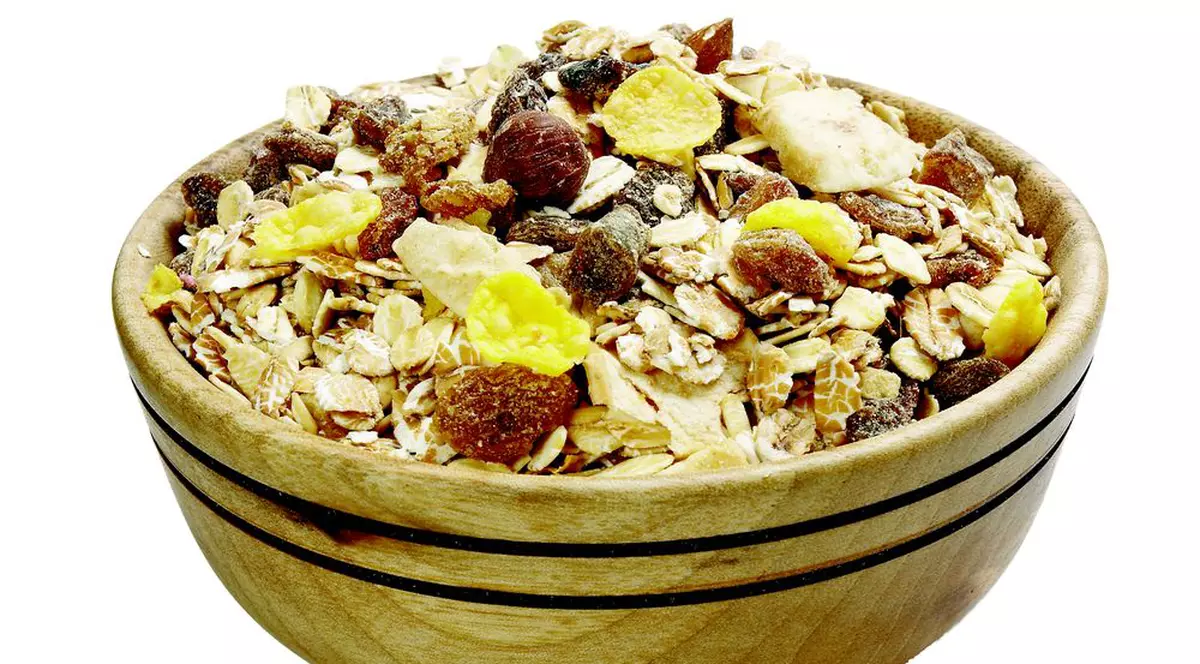 Cerealele integrale alungă frica