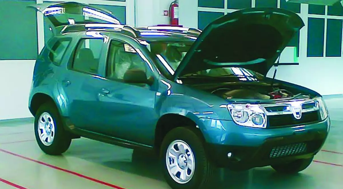 Ți-ai cumpăra o astfel de maşină? Spune-ţi părerea!