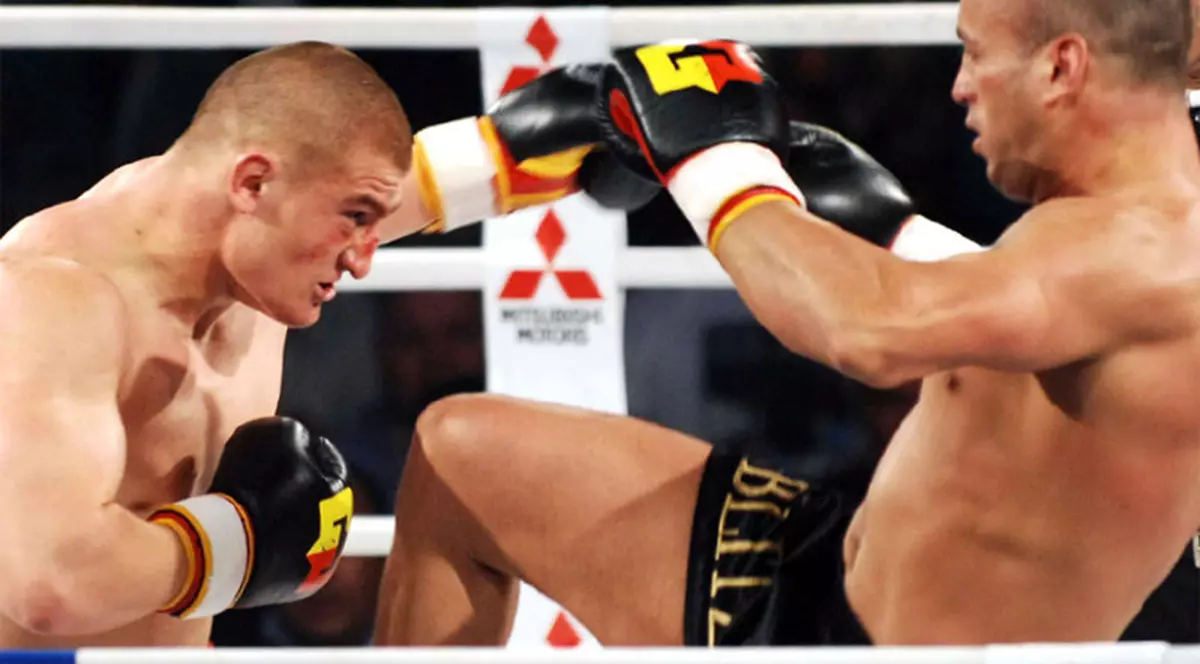 KO în 30 de secunde