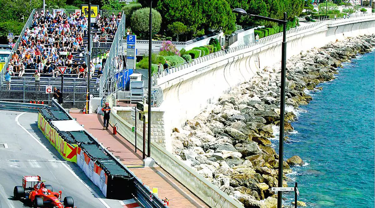 Primarul oraşului Monte Carlo, George Marson: «Cine e Mutu?»