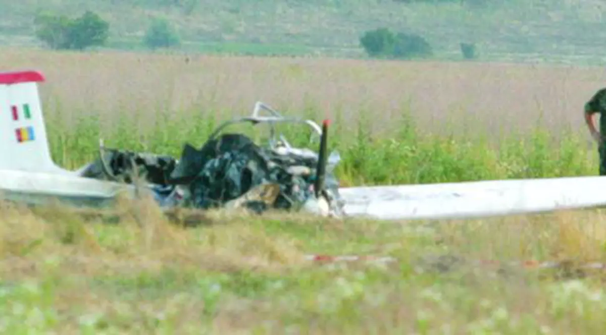 A murit de ziua fiului său