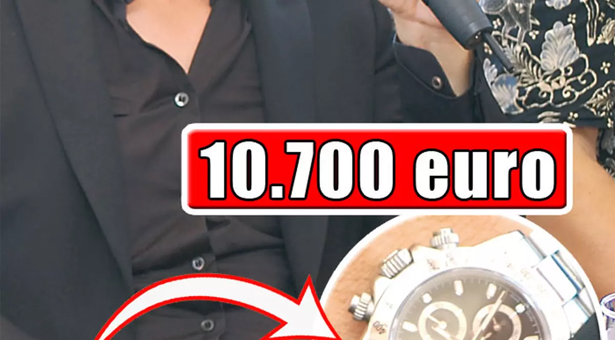 Uite ce ceasuri au milionarii!