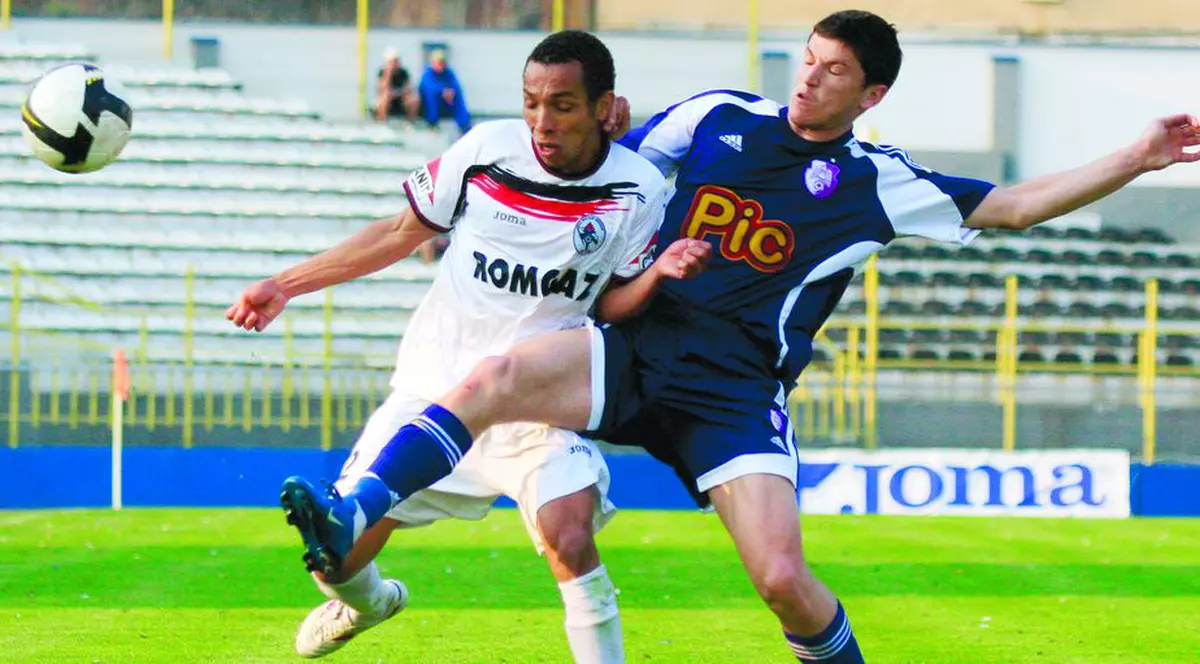 Argeşul, retrogradat!