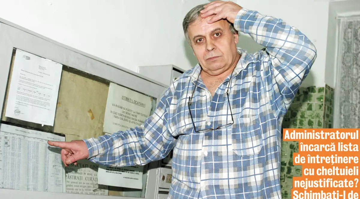 10 ponturi ca să afli dacă administratorul nu e competent