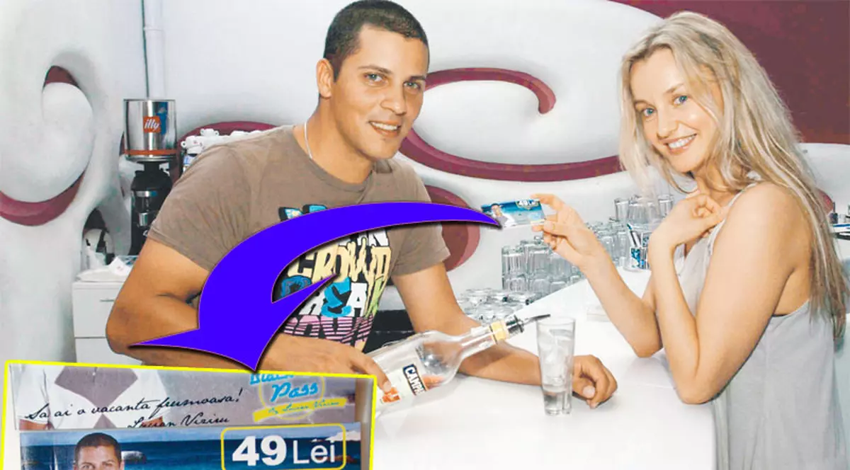 Viziru face «combinaţii» cu iubita