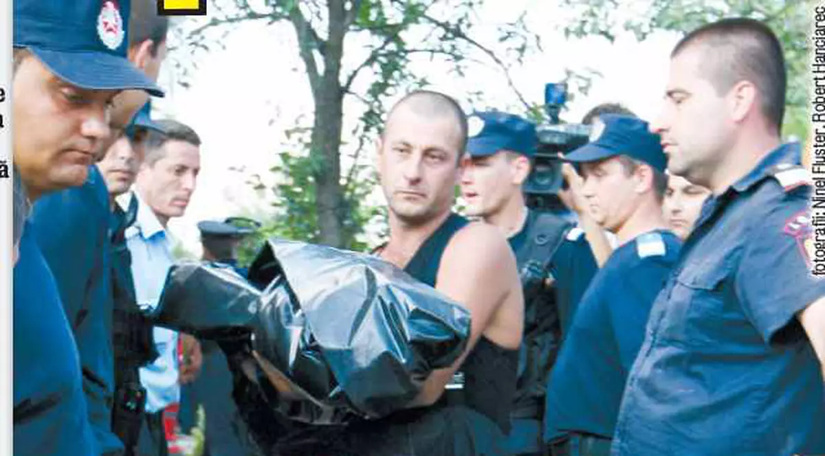 «Am plâns ca un copil»