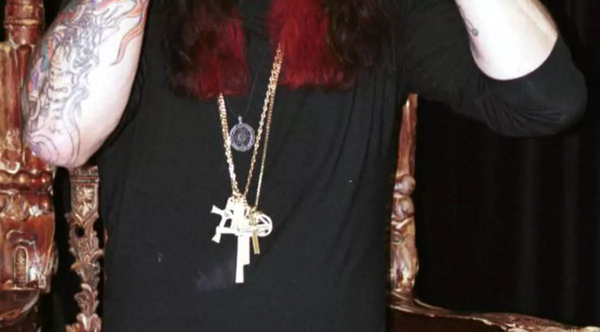 Ozzy, distrus pentru că un coiot i-a mâncat câinele