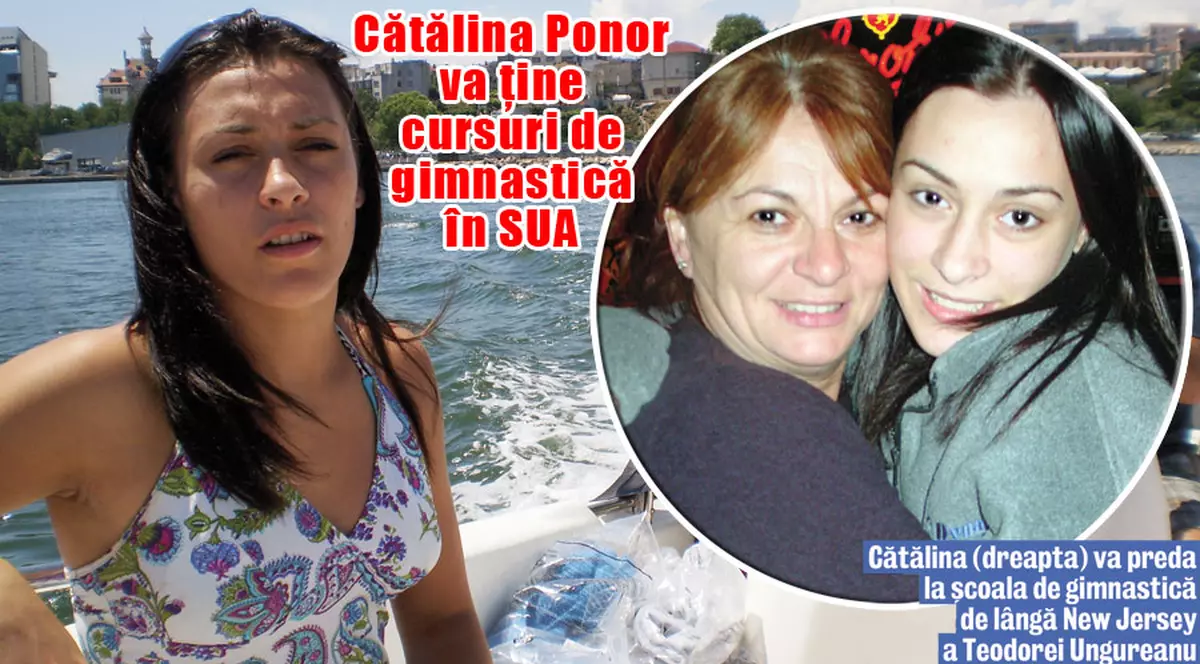 Profesoară peste Ocean