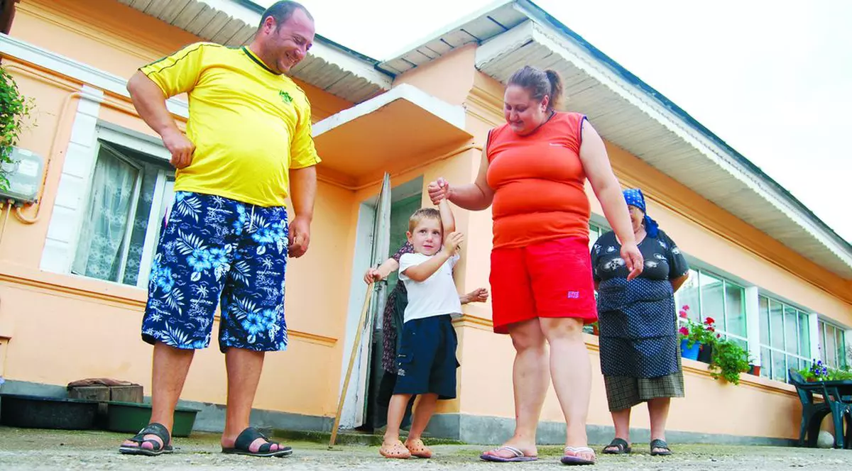 Va merge la «grădi»