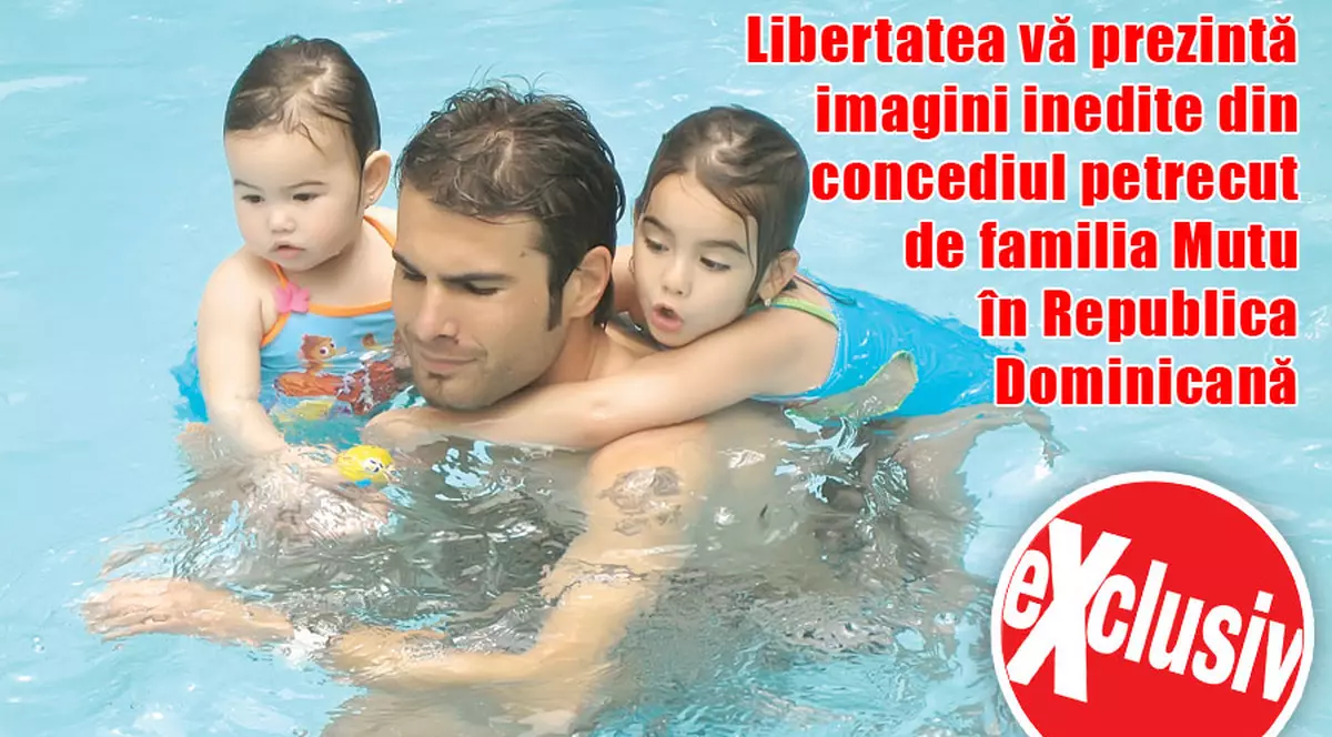 Adrian Mutu: «Sunt comorile mele»