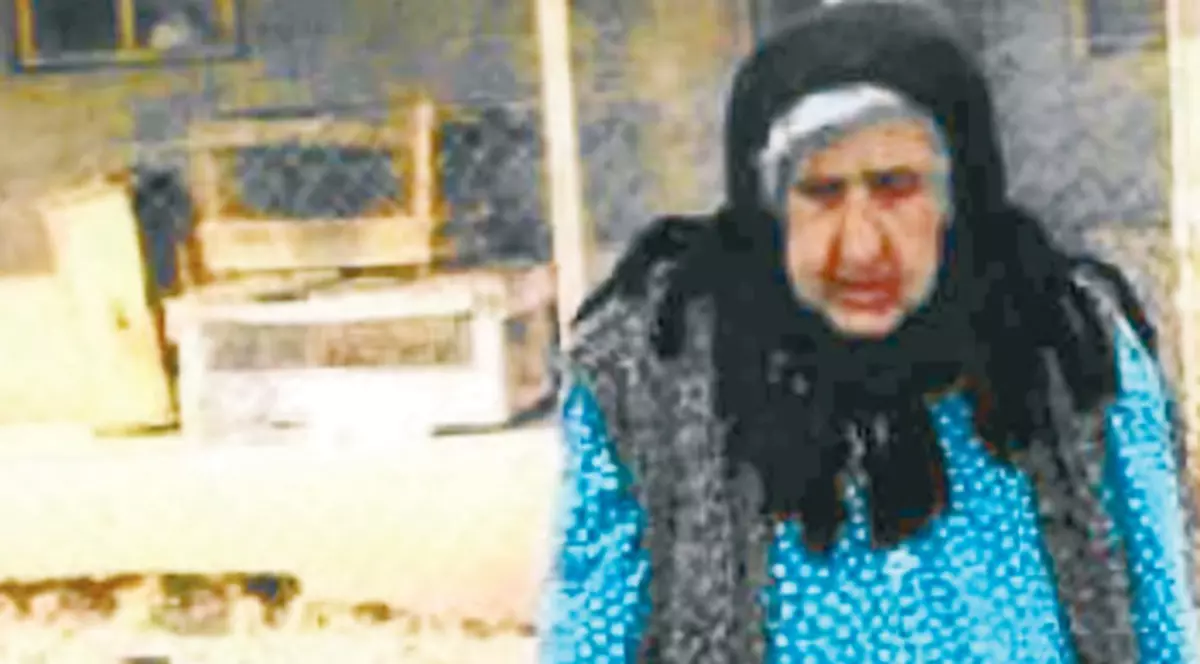 A păzit-o până la ultima suflare