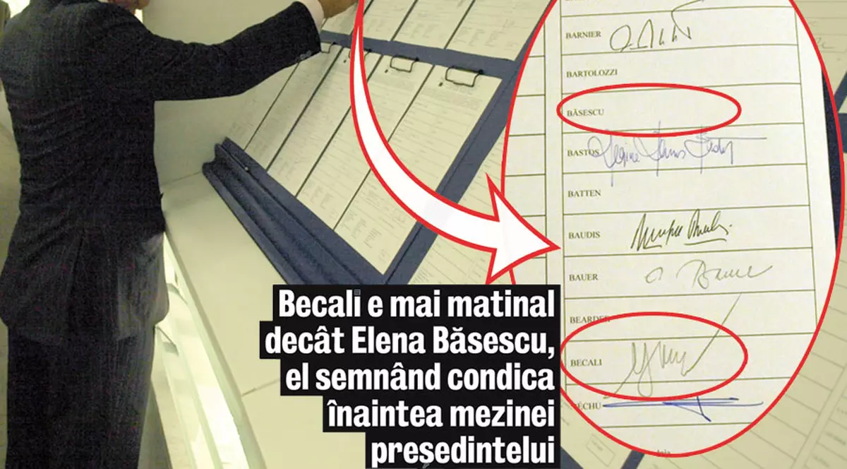"Gigi, la Strasbourg e dracu'!"