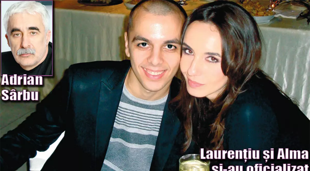 În maiou la cununia fiicei