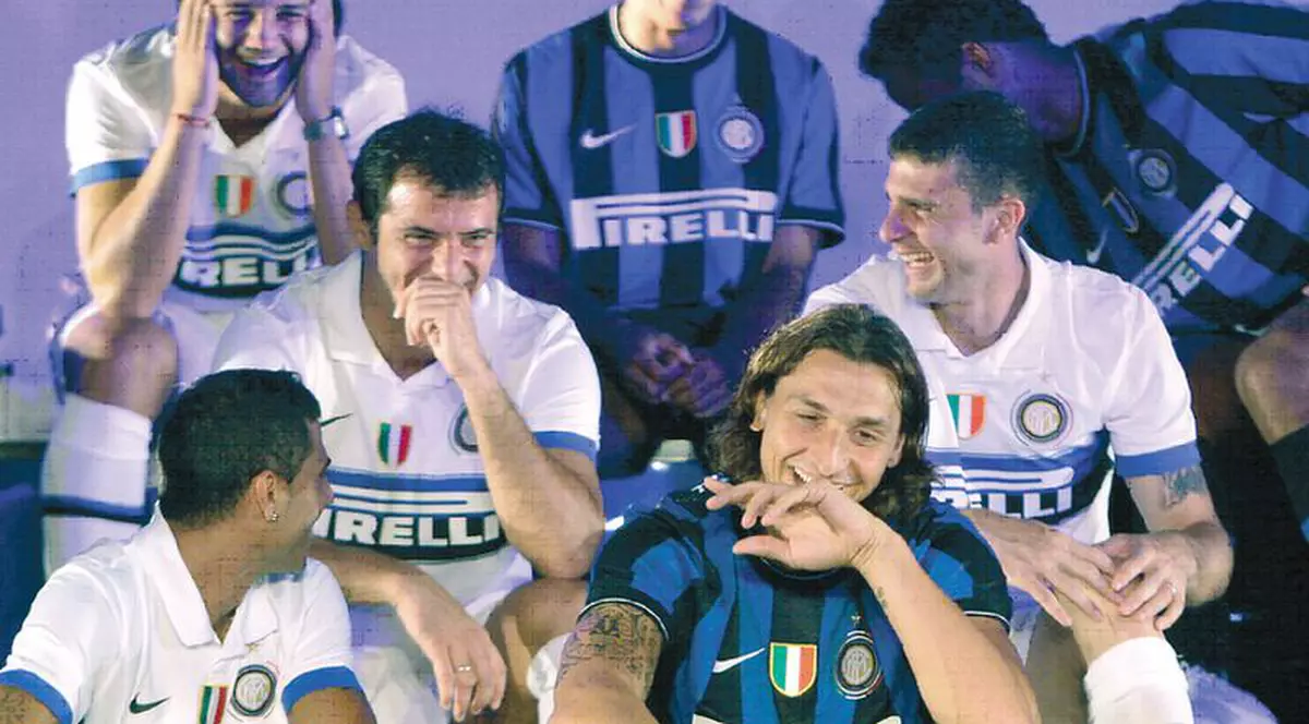 Cristi Chivu, la Hollywood