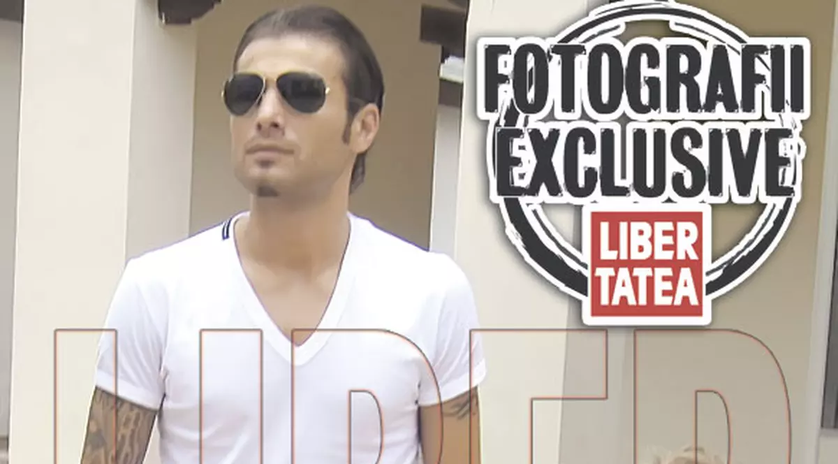 Mario, băiatul lui Mutu: «Vreau să fiu ca tati!»