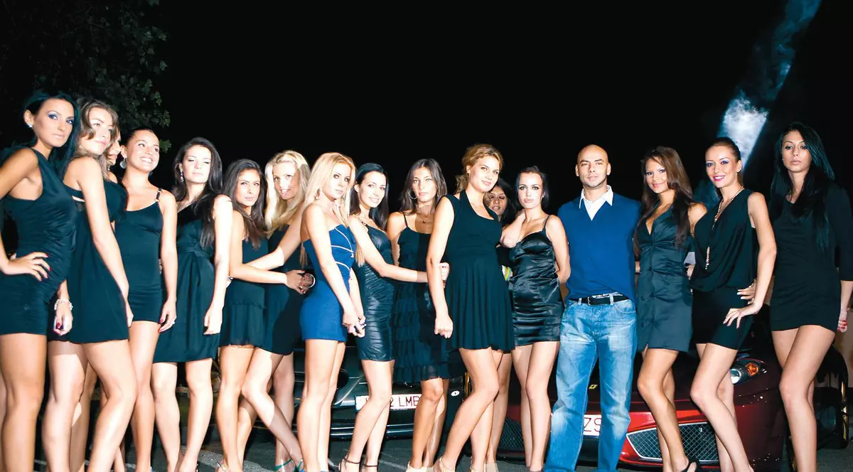 Giani Kiriţă: «Acesta e paradisul!»