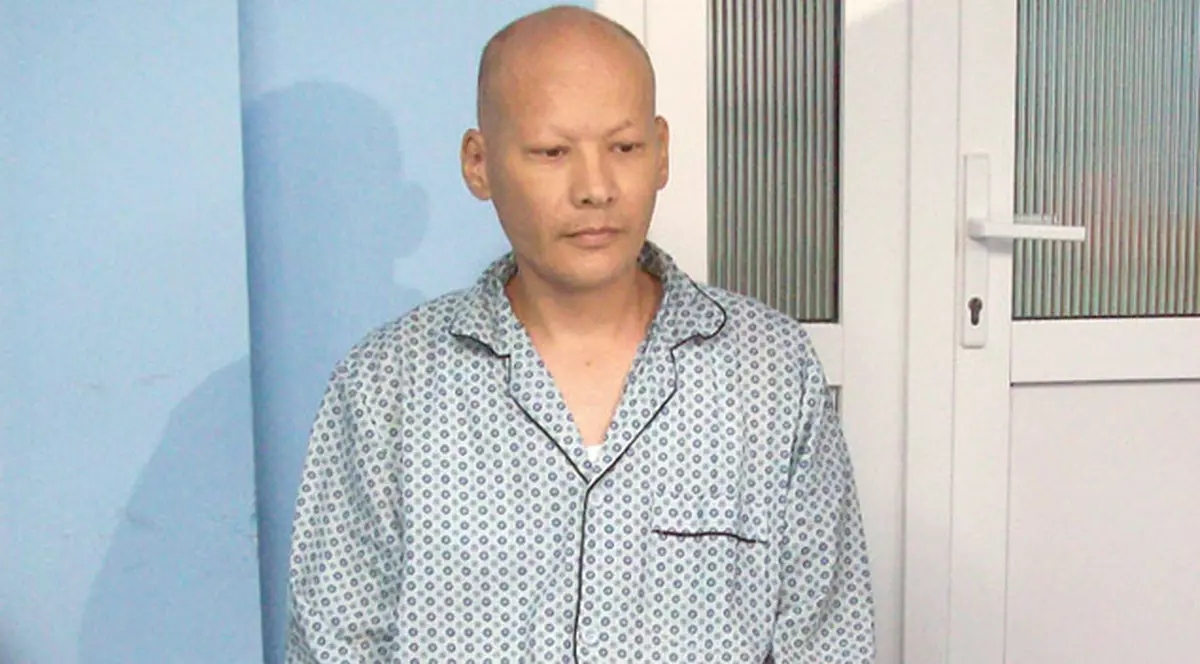 Bărbatul cu cinci rinichi se simte bine