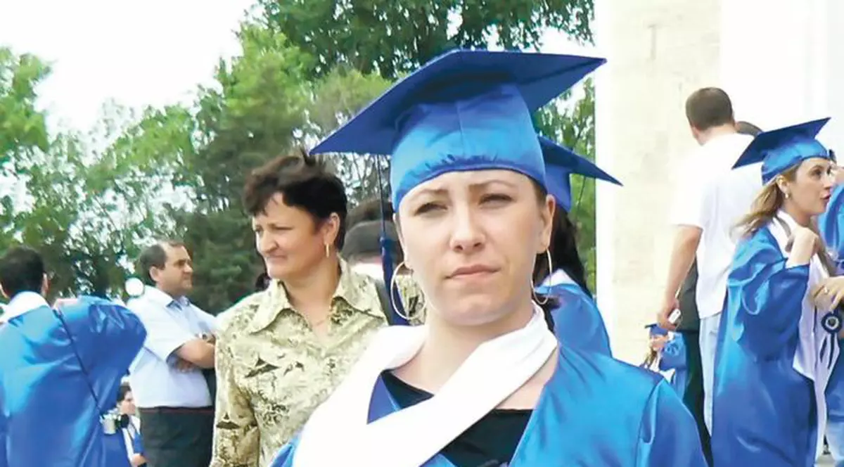 «Ce au făcut cu diploma mea?»