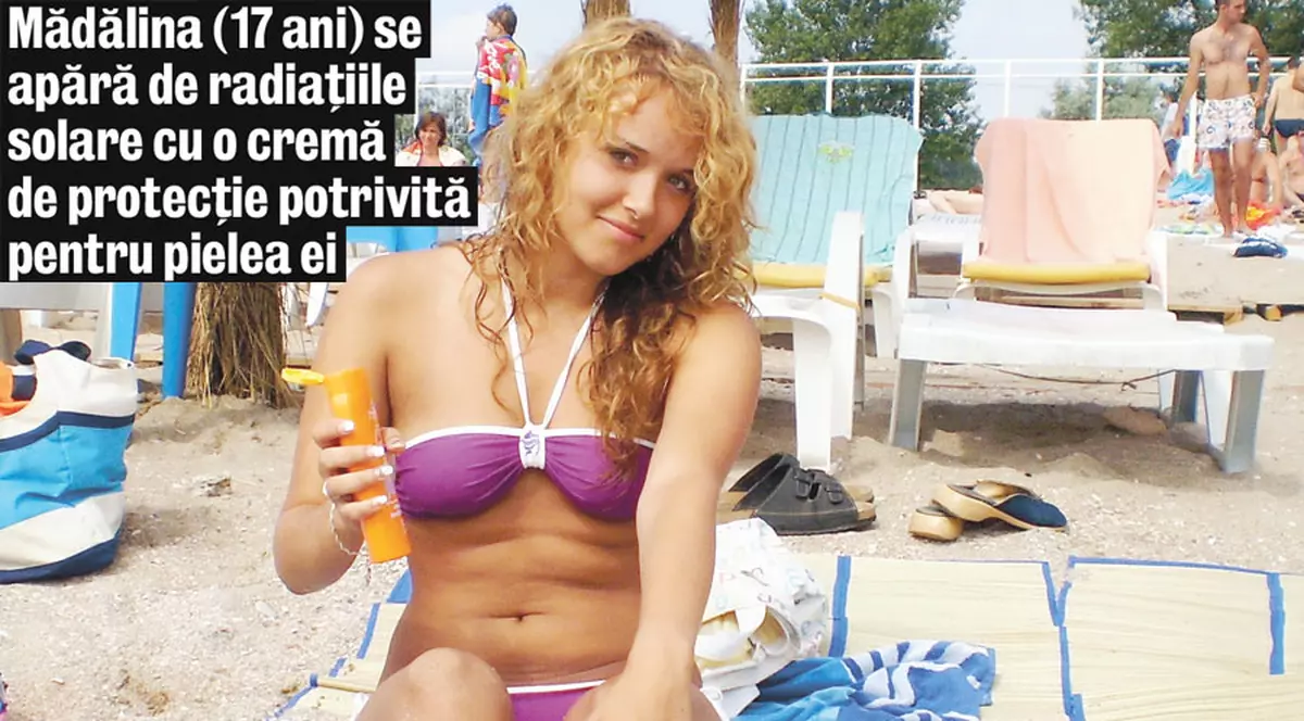 Păziţi-vă de ultraviolete!