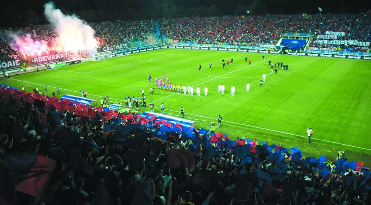 Liga 1, sufocată de criză