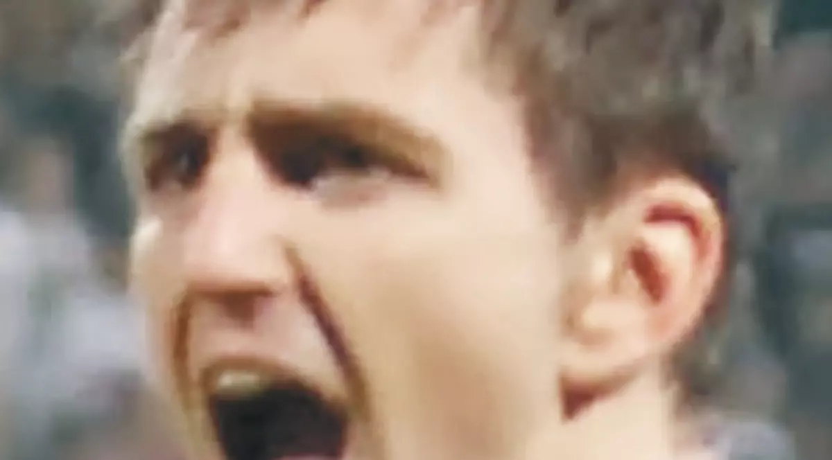 Gigi Becali: "N-am avut emoţii"