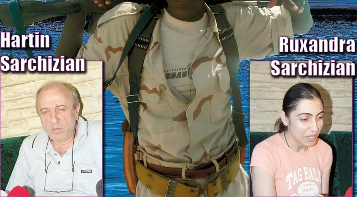 «O mişcare greşită te costa viaţa»