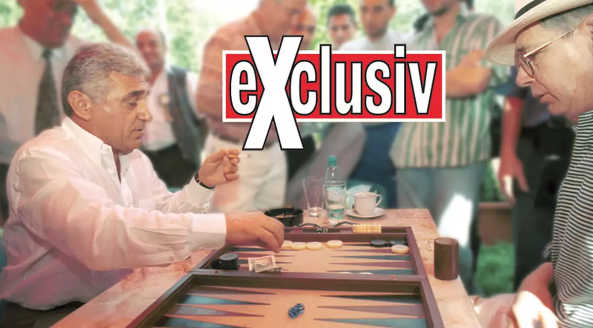 A pierdut 100.000 € la table