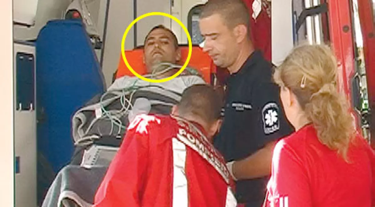 Medicii i-au salvat mâna bărbatului atacat la Zoo