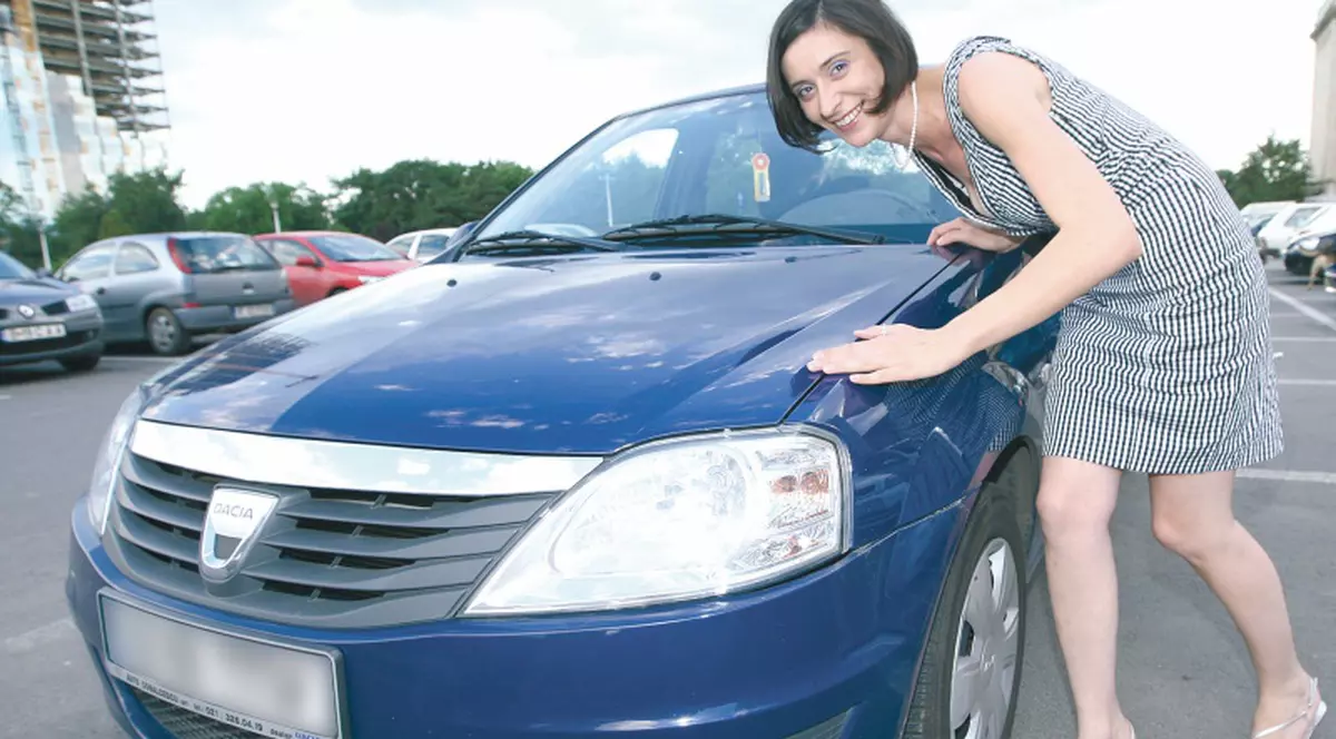 «Am scăpat de rablă!»