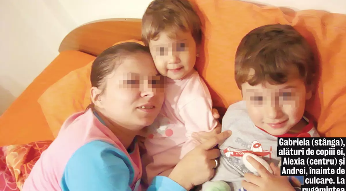 «M-am abţinut să nu o bat pe bonă»