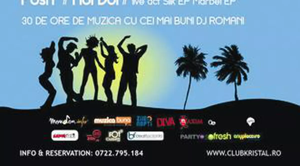 Cea mai lungă petrecere a verii