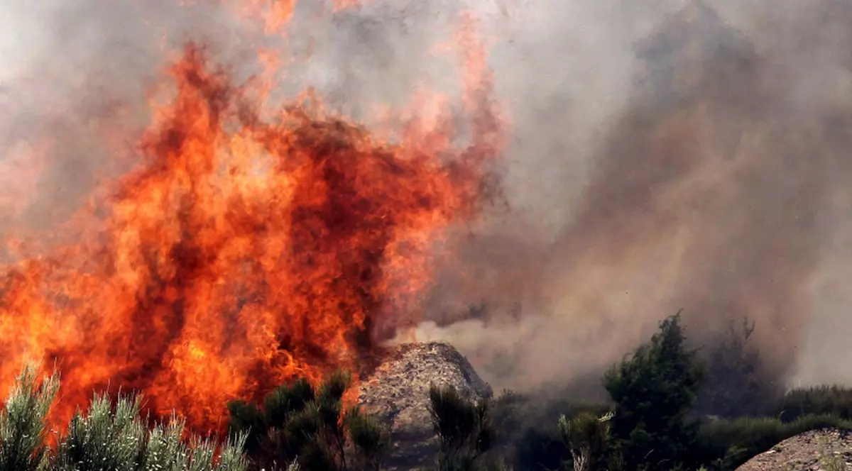 4.000 de persoane evacuate de pe o insulă din Spania