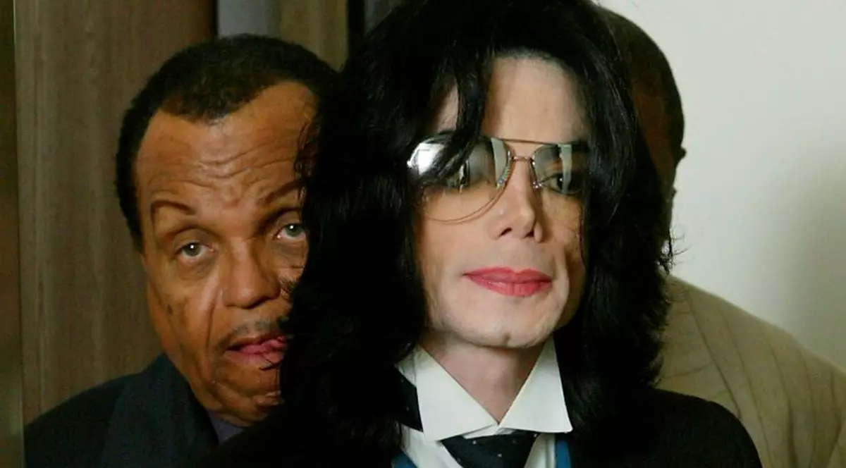 Jackson “abia vorbea”  din cauza drogurilor