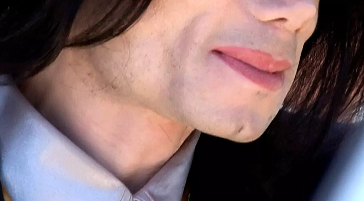 Scena morţii lui Michael, terifiantă