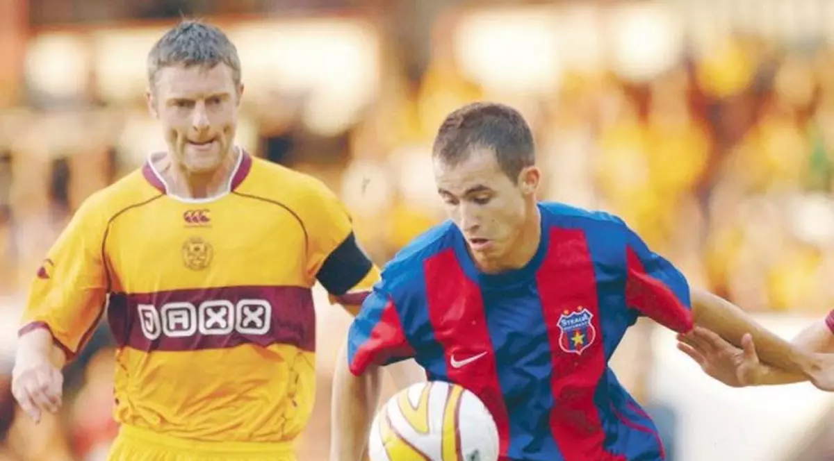 Timişoara-Stuttgart / Steaua-St. Patrick, Cluj - Sarajevo, Dinamo - Liberec, Vaslui - AEK