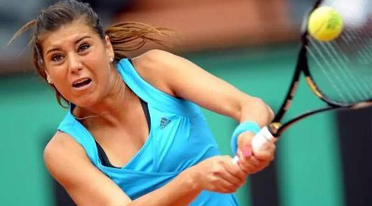 Sorana Cârstea, eliminată în semifinalele de la Los Angeles