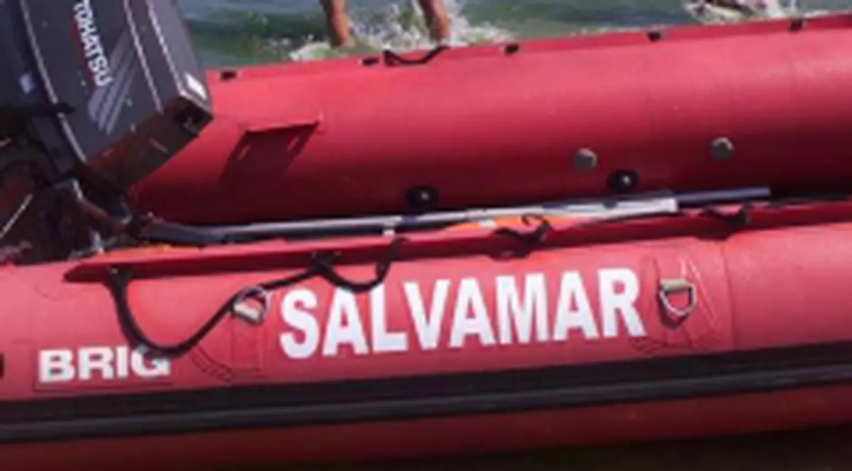 Unul dintre copiii morţi la Eforie fusese salvat de la înec cu o zi în urmă