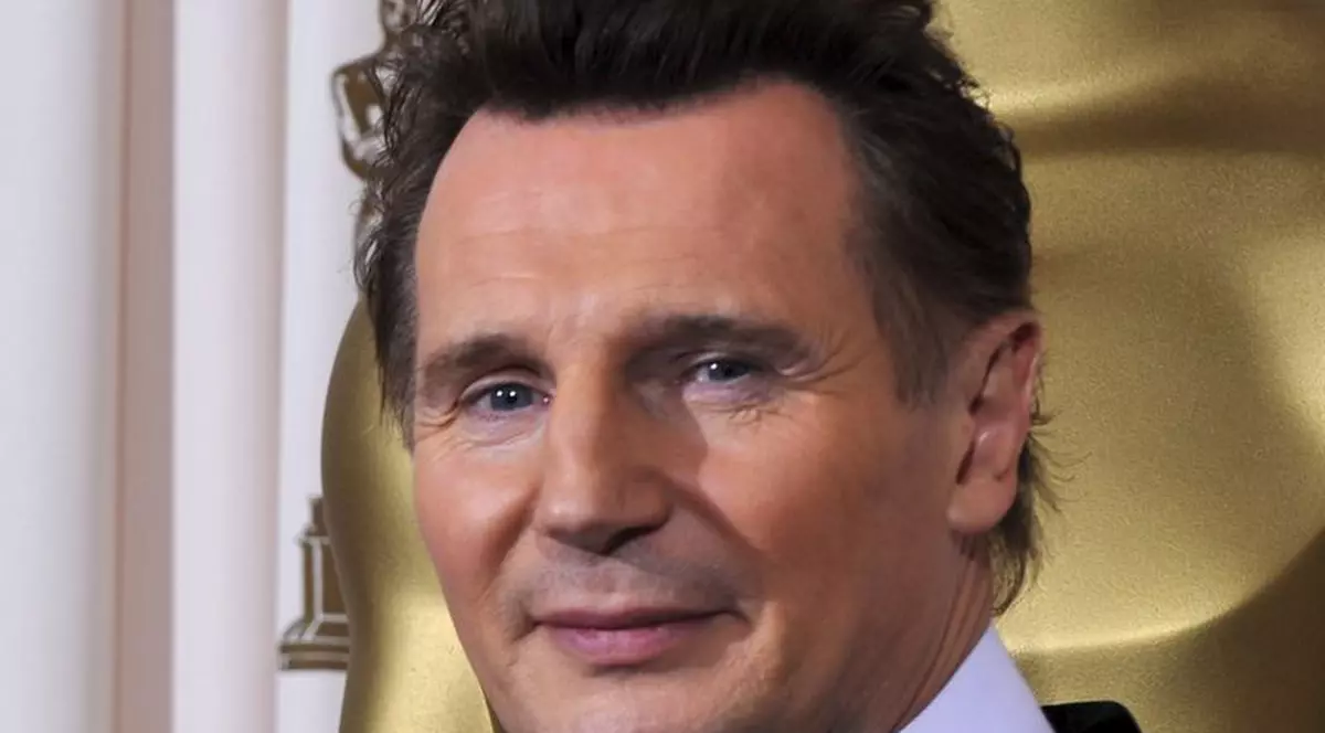 Liam Neeson va fi "Necunoscutul bărbat alb"