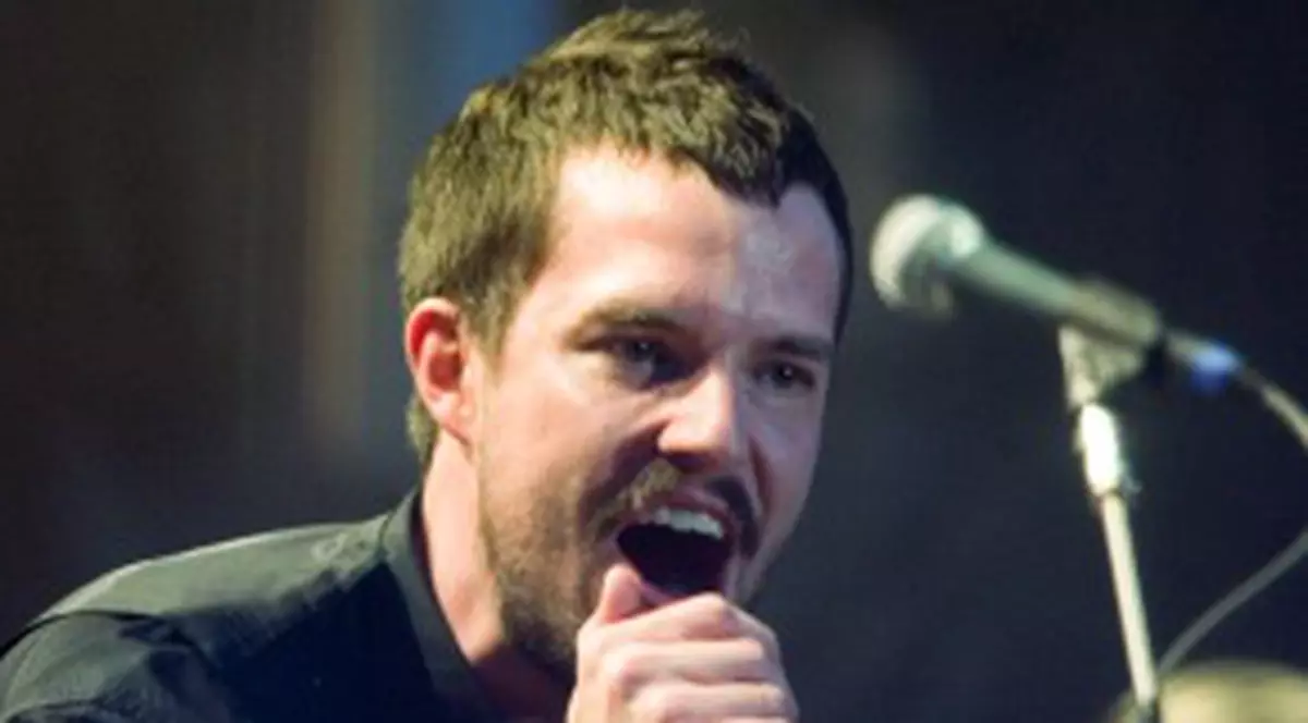 Brandon Flowers de la The Killers, din nou tătic