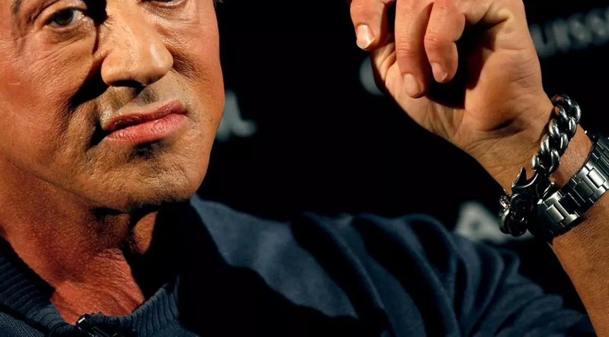 Sylvester Stallone, premiat pentru dezvoltarea cinematografiei 