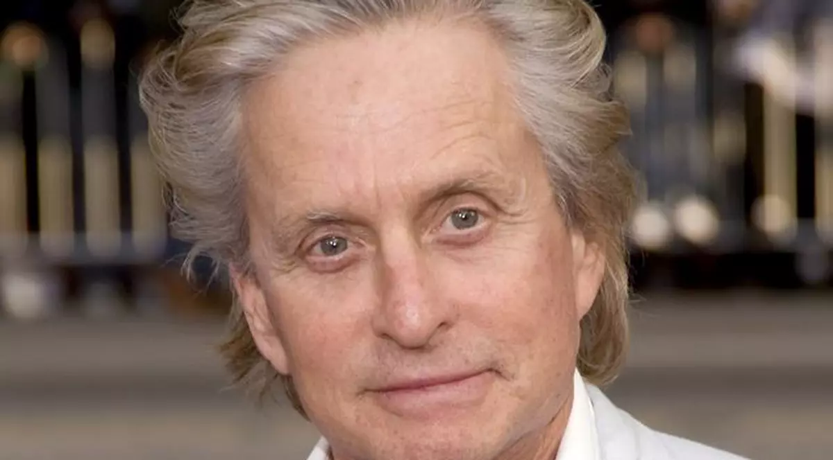 Michael Douglas, devastat de comportamentul fiului său
