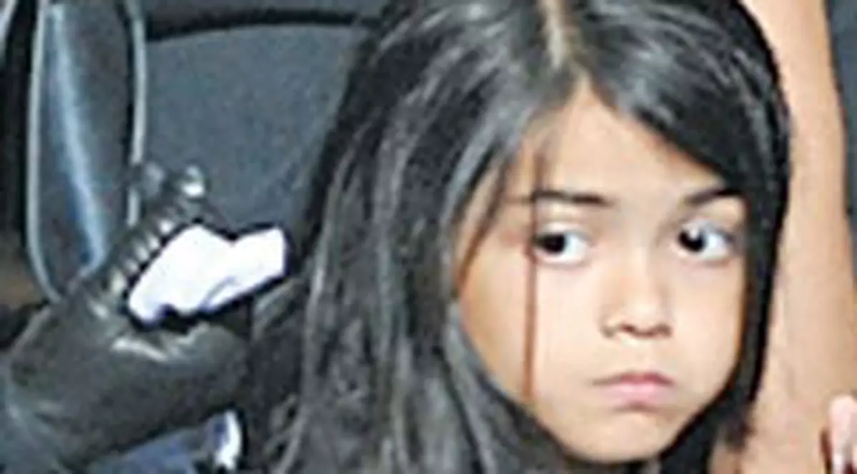 Ovulul unei mexicane, fertilizat cu sperma lui Michael