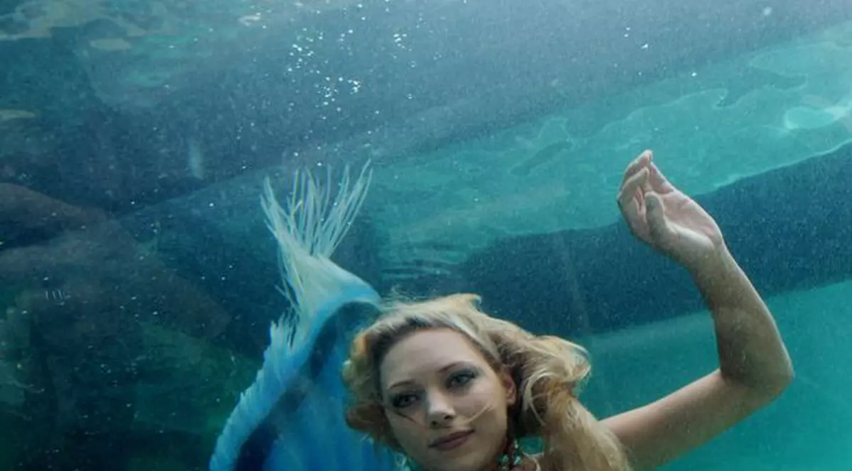 Un milion de dolari pentru dovada existenţei unei... sirene