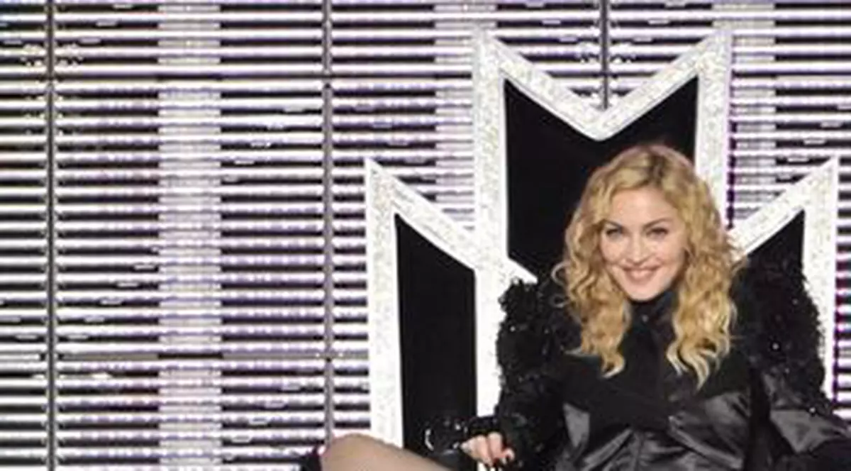 Madonna, considerată o anti-icoană a Fecioarei Maria