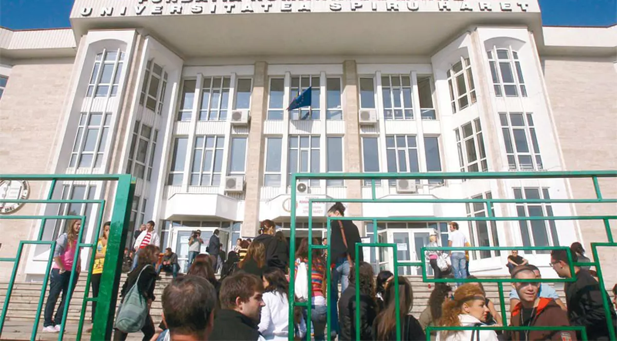 Spiru Haret a câştigat procesul cu Guvernul